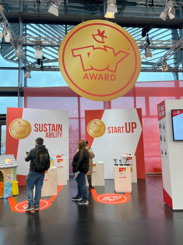 Learn & Grow Toy Awards - Spielwarenmesse 2024