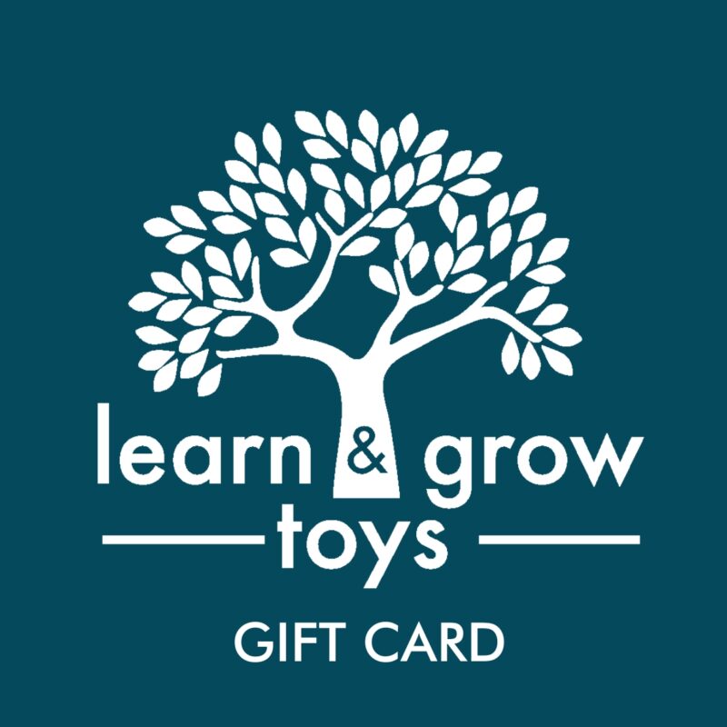 Learn & Grow Toys Gift Card