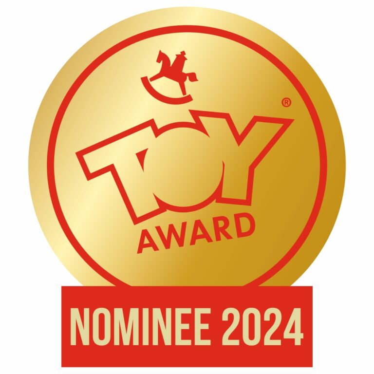 Learn & Grow Toys - ToyAward_NOMINATION at the Spielwarenmesse 2024